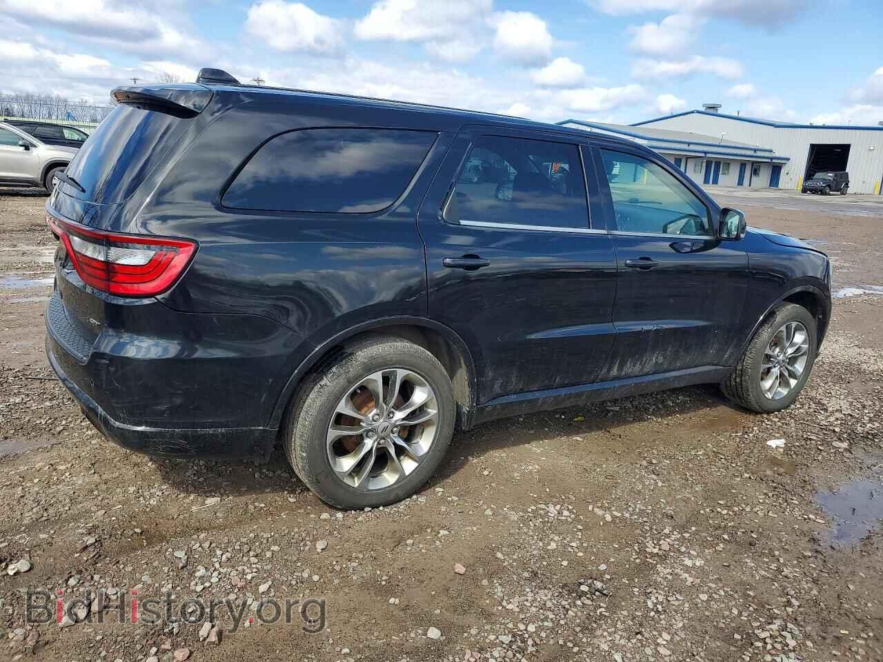 2019 DODGE DURANGO - VIN: 1C4RDJDG7KC535465 - Photo 3