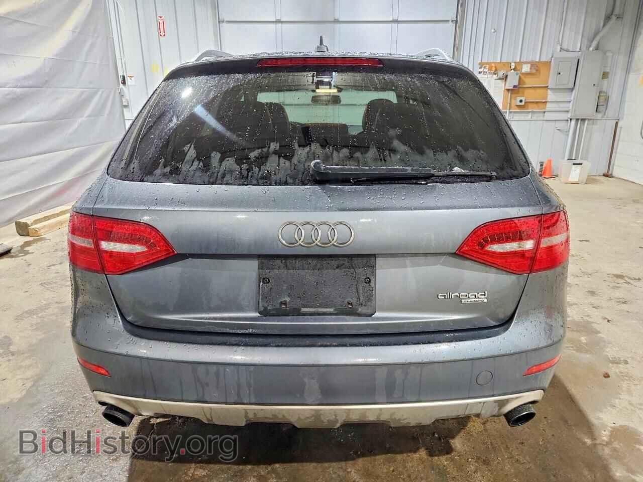 2015 AUDI A4 - VIN: WA1TFAFLXFA016125 - Photo 6