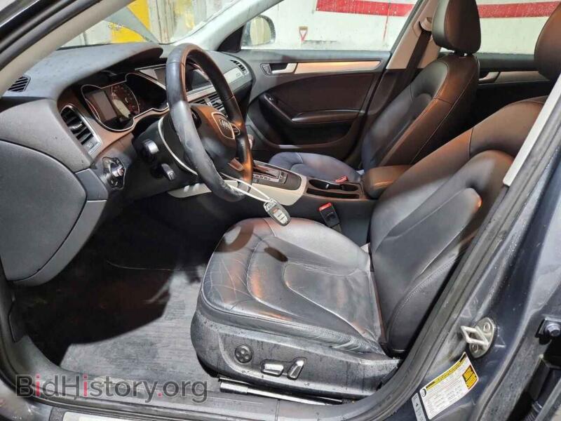 2015 Audi A4 (VIN WA1TFAFLXFA016125) — фото 7 из 12