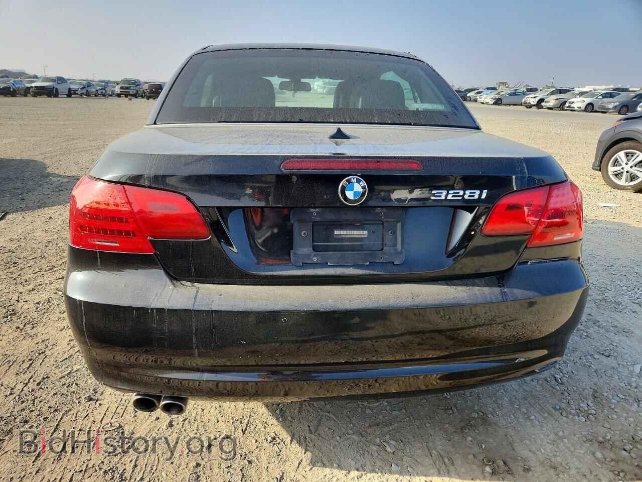 2011 BMW 3 SERIES - VIN: WBADW7C5XBE544914 - Фото 6