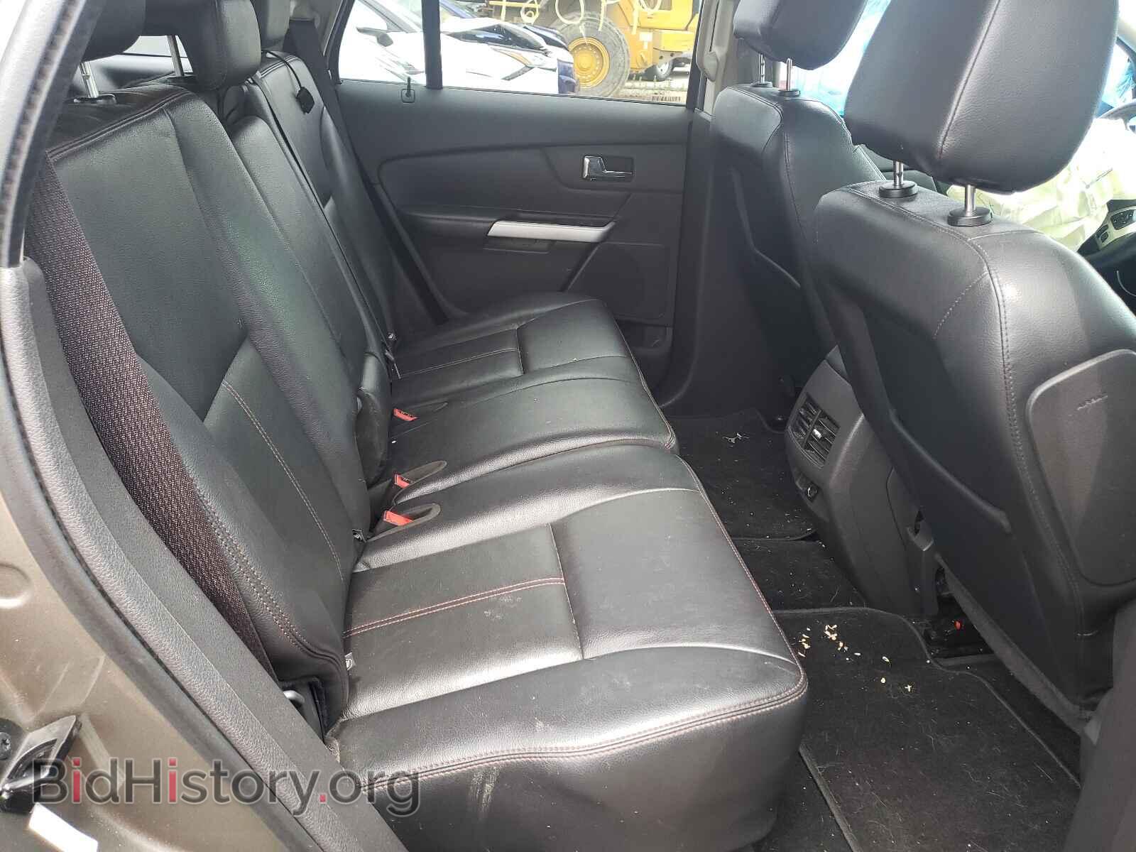 2014 FORD EDGE - VIN: 2FMDK3JC5EBA61867 - Фото 6