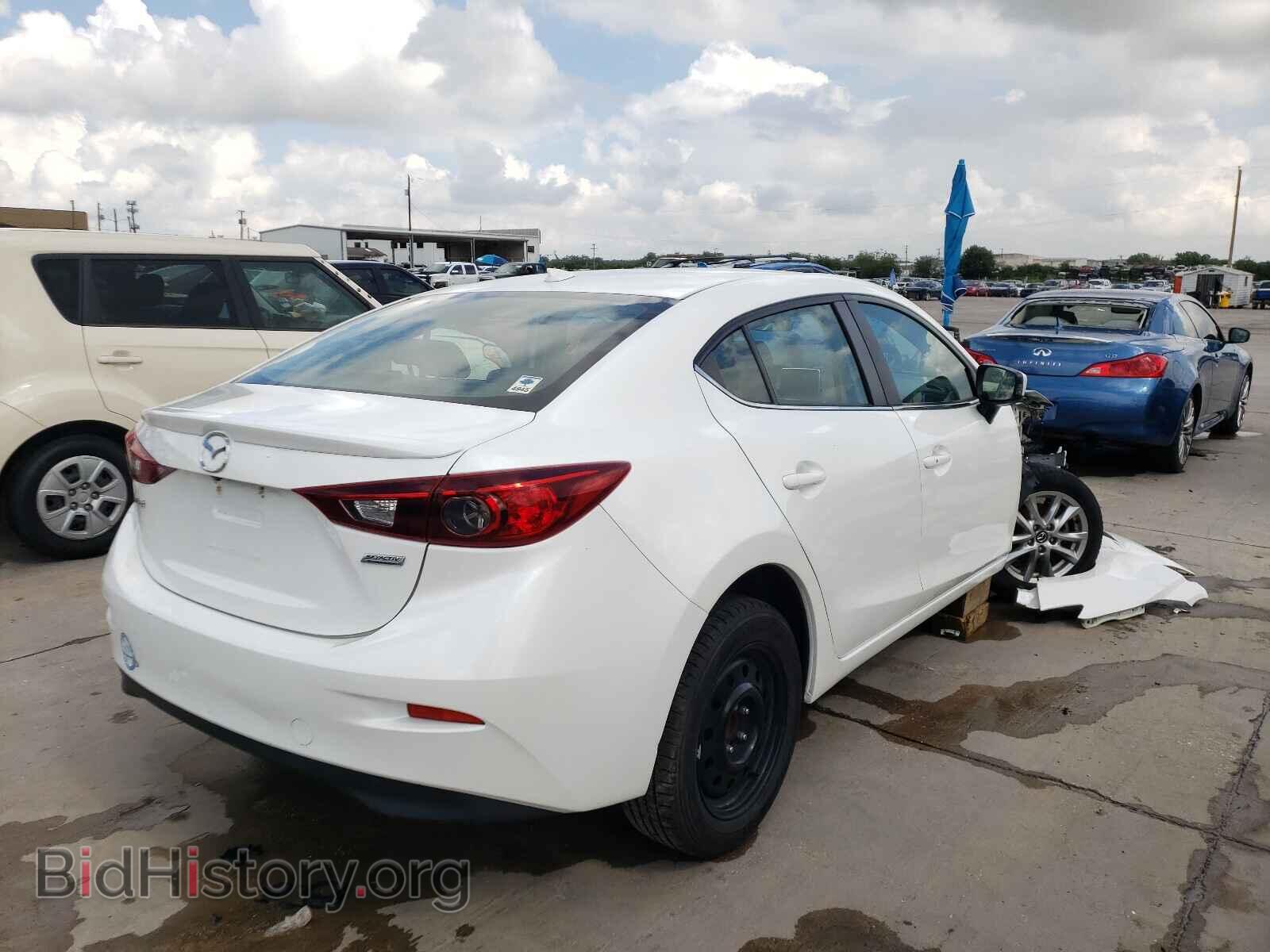 2015 MAZDA 3 - VIN: 3MZBM1V77FM235877 - Фото 4