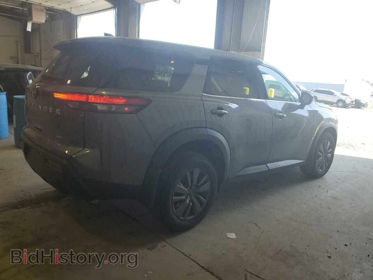2023 NISSAN PATHFINDER - VIN: 5N1DR3AC3PC246210 - Фото 3