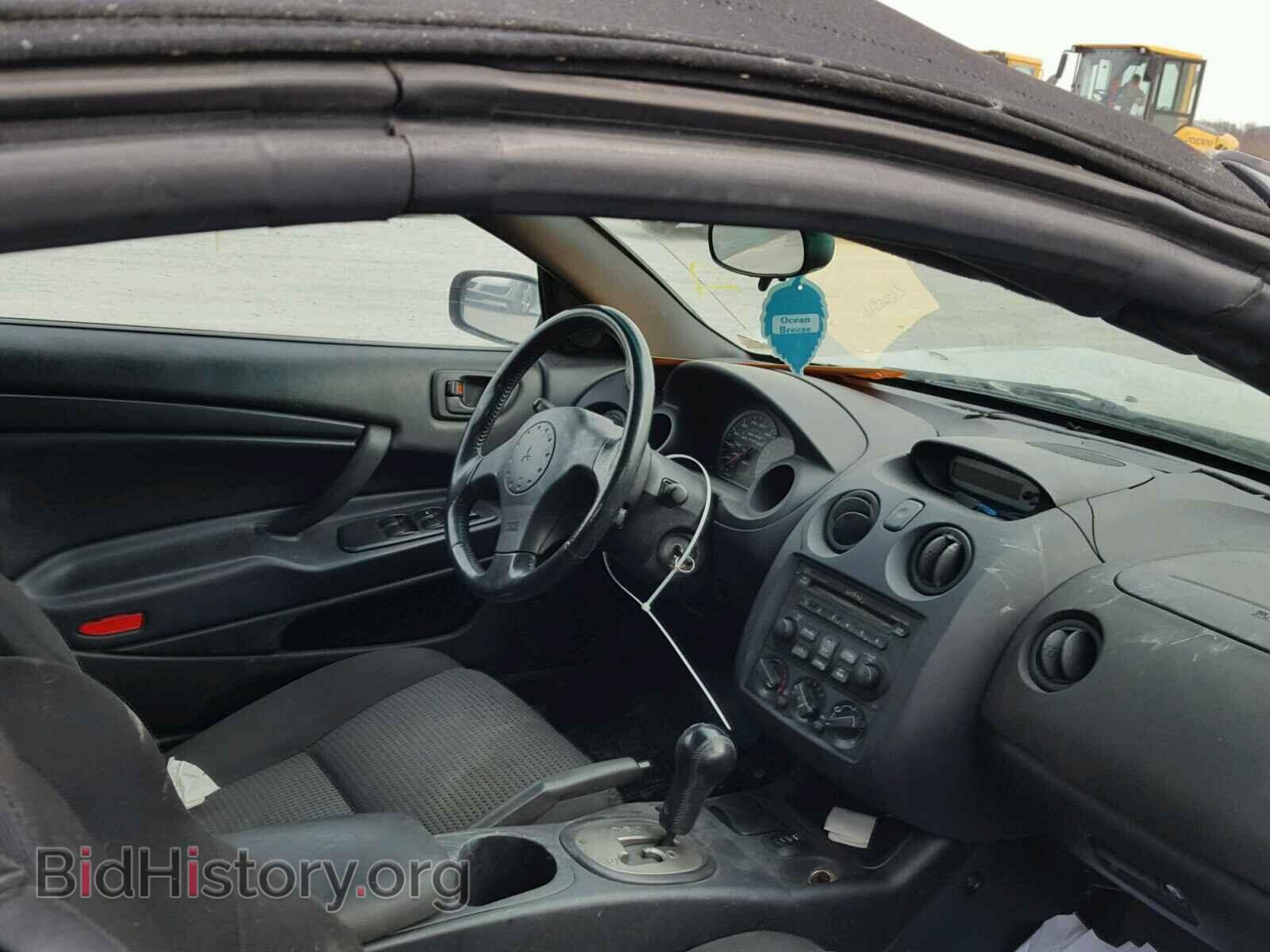2003 MITSUBISHI ECLIPSE - VIN: 4A3AE55H33E146883 - Фото 5