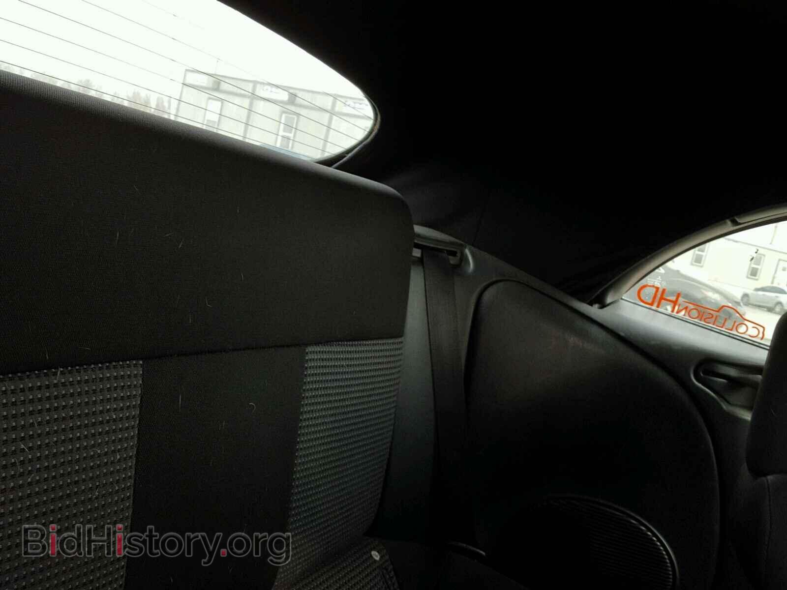 2003 MITSUBISHI ECLIPSE - VIN: 4A3AE55H33E146883 - Фото 6