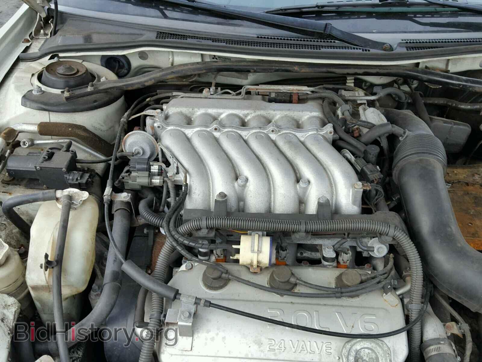 2003 MITSUBISHI ECLIPSE - VIN: 4A3AE55H33E146883 - Фото 7