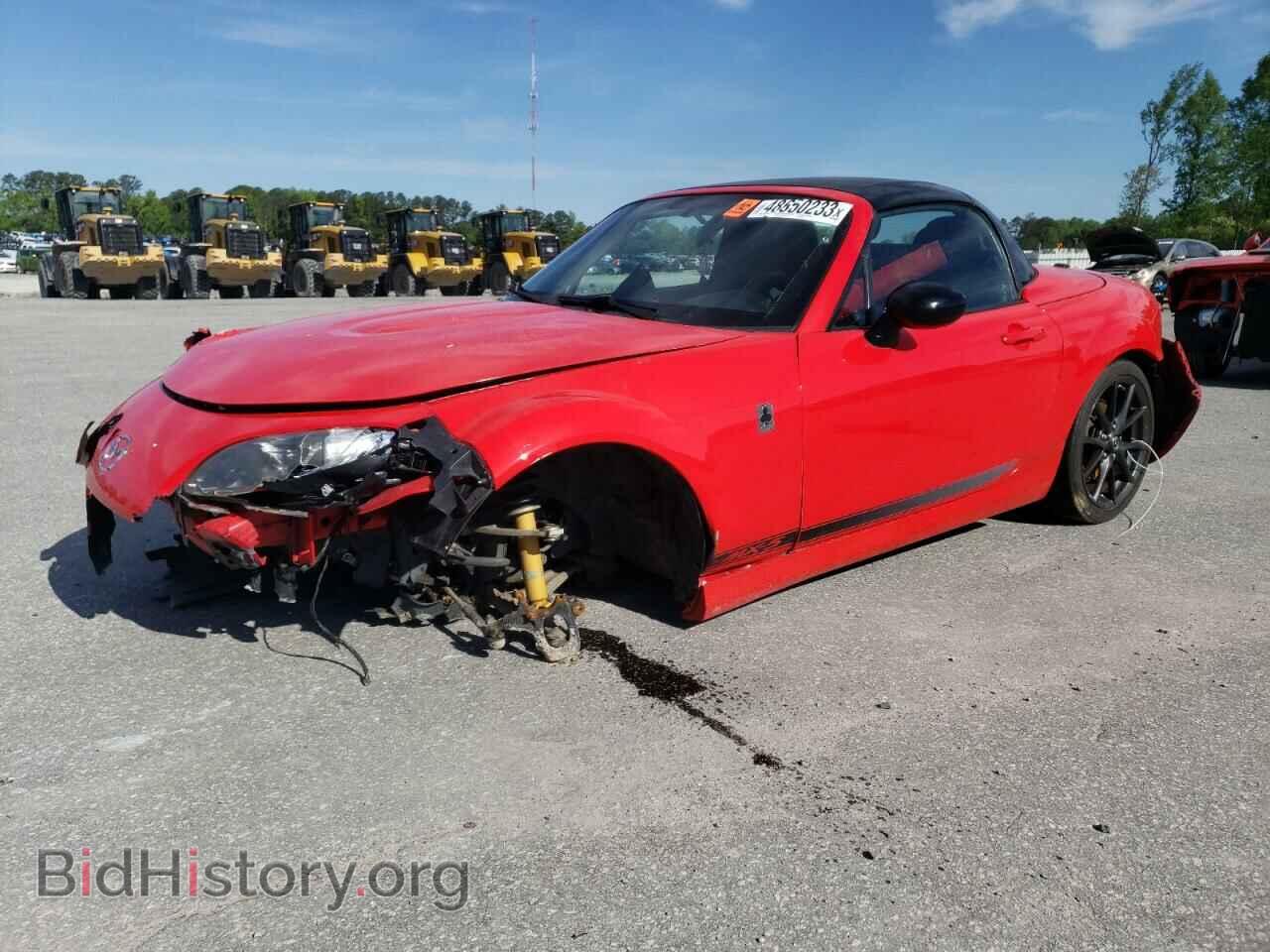 Фотография JM1NC2MF3D0231617 - MAZDA MX5 2013