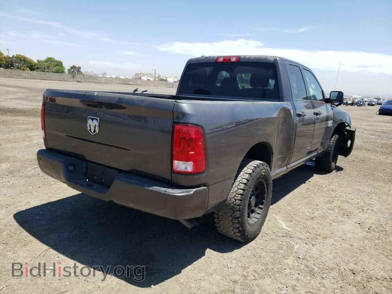 2017 RAM 1500 - VIN: 1C6RR6FG9HS846820 - Фото 4
