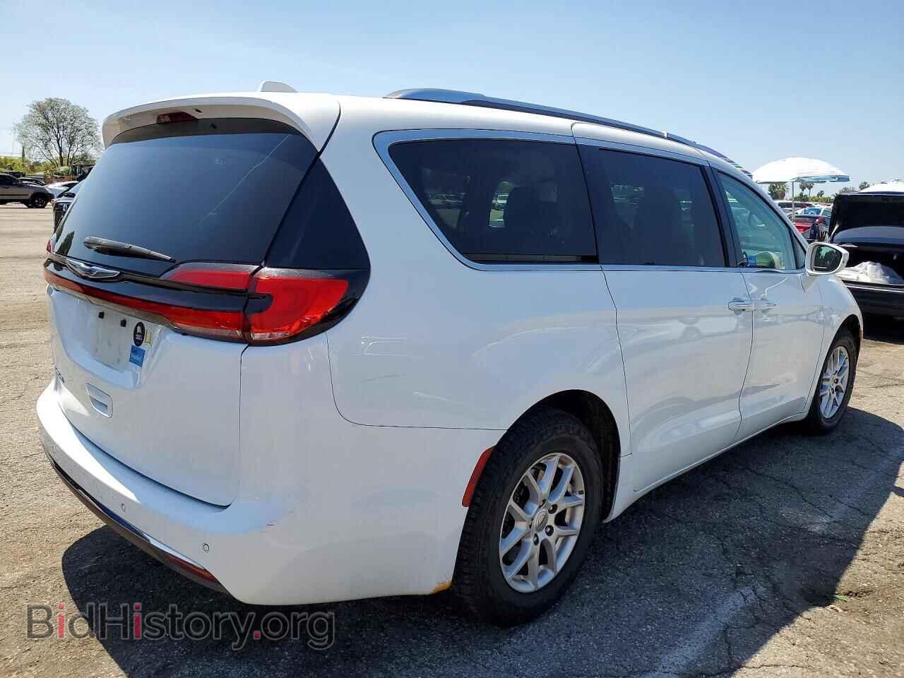 2021 CHRYSLER PACIFICA - VIN: 2C4RC1BG4MR528506 - Photo 3
