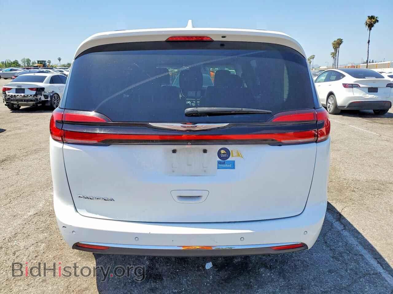 2021 CHRYSLER PACIFICA - VIN: 2C4RC1BG4MR528506 - Photo 6