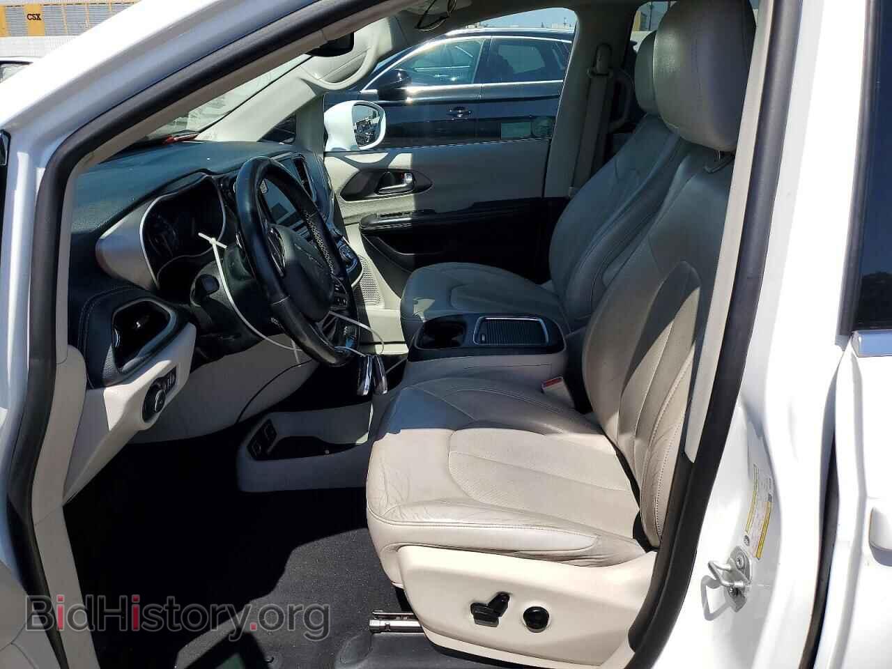 2021 CHRYSLER PACIFICA - VIN: 2C4RC1BG4MR528506 - Photo 7