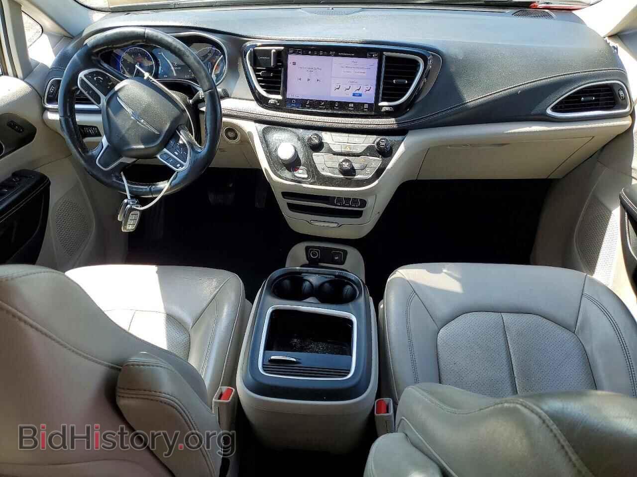 2021 CHRYSLER PACIFICA - VIN: 2C4RC1BG4MR528506 - Photo 8