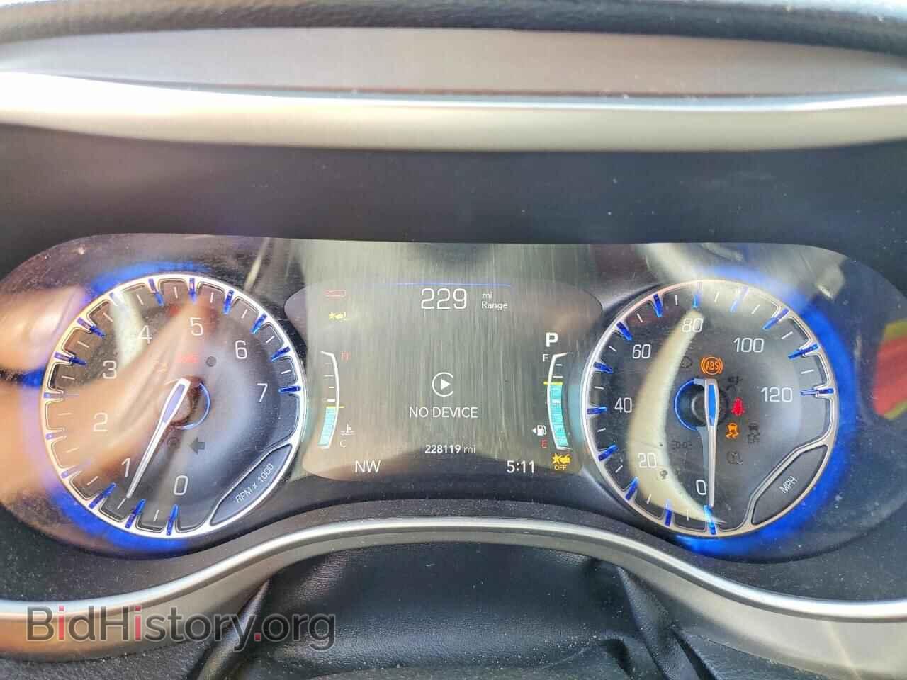 2021 CHRYSLER PACIFICA - VIN: 2C4RC1BG4MR528506 - Photo 9