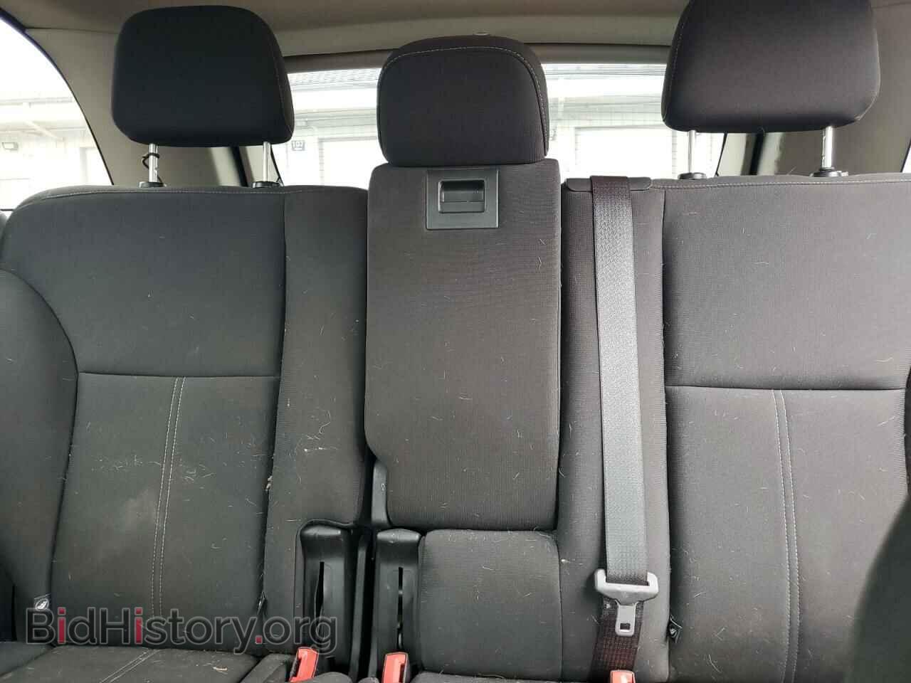 2013 FORD EDGE - VIN: 2FMDK3GC9DBB51769 - Фото 10
