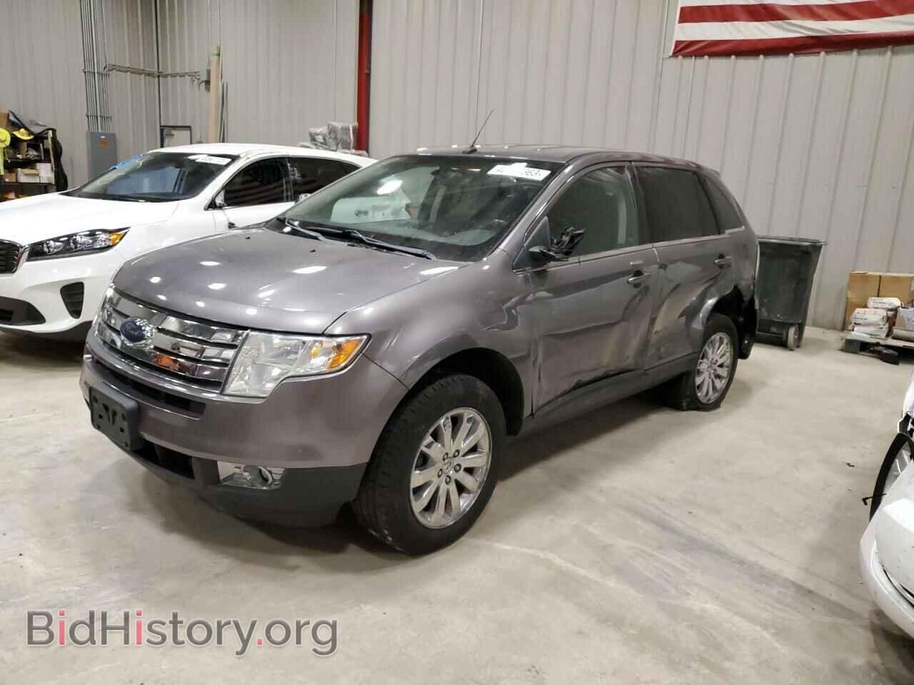 Фотография 2FMDK49C39BA59552 - FORD EDGE 2009