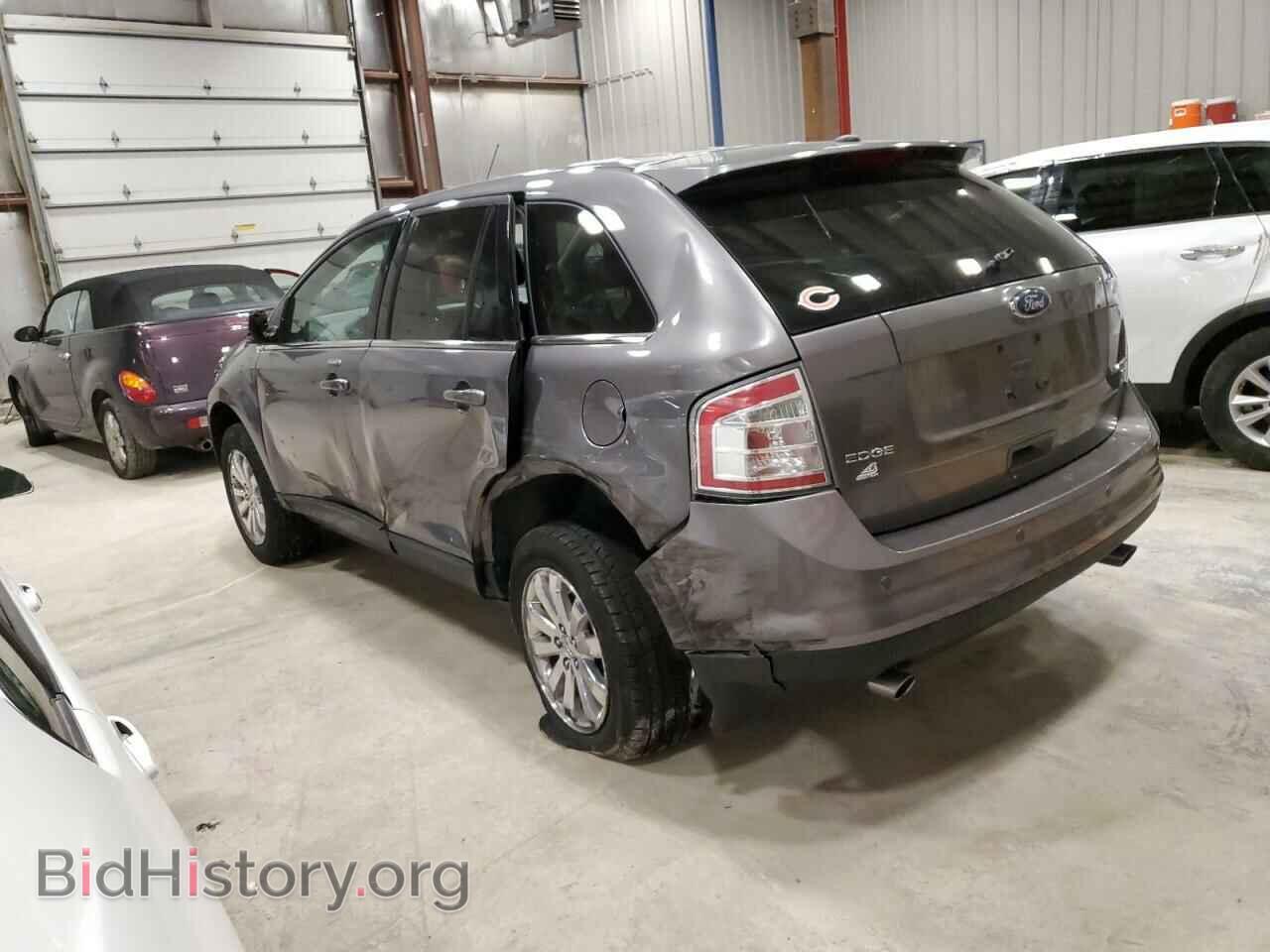 2009 FORD EDGE - VIN: 2FMDK49C39BA59552 - Photo 2
