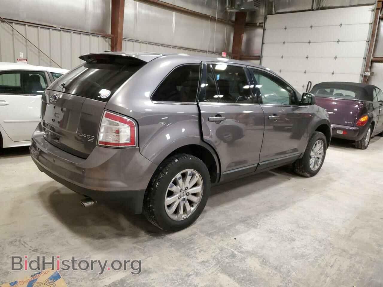 2009 FORD EDGE - VIN: 2FMDK49C39BA59552 - Photo 3