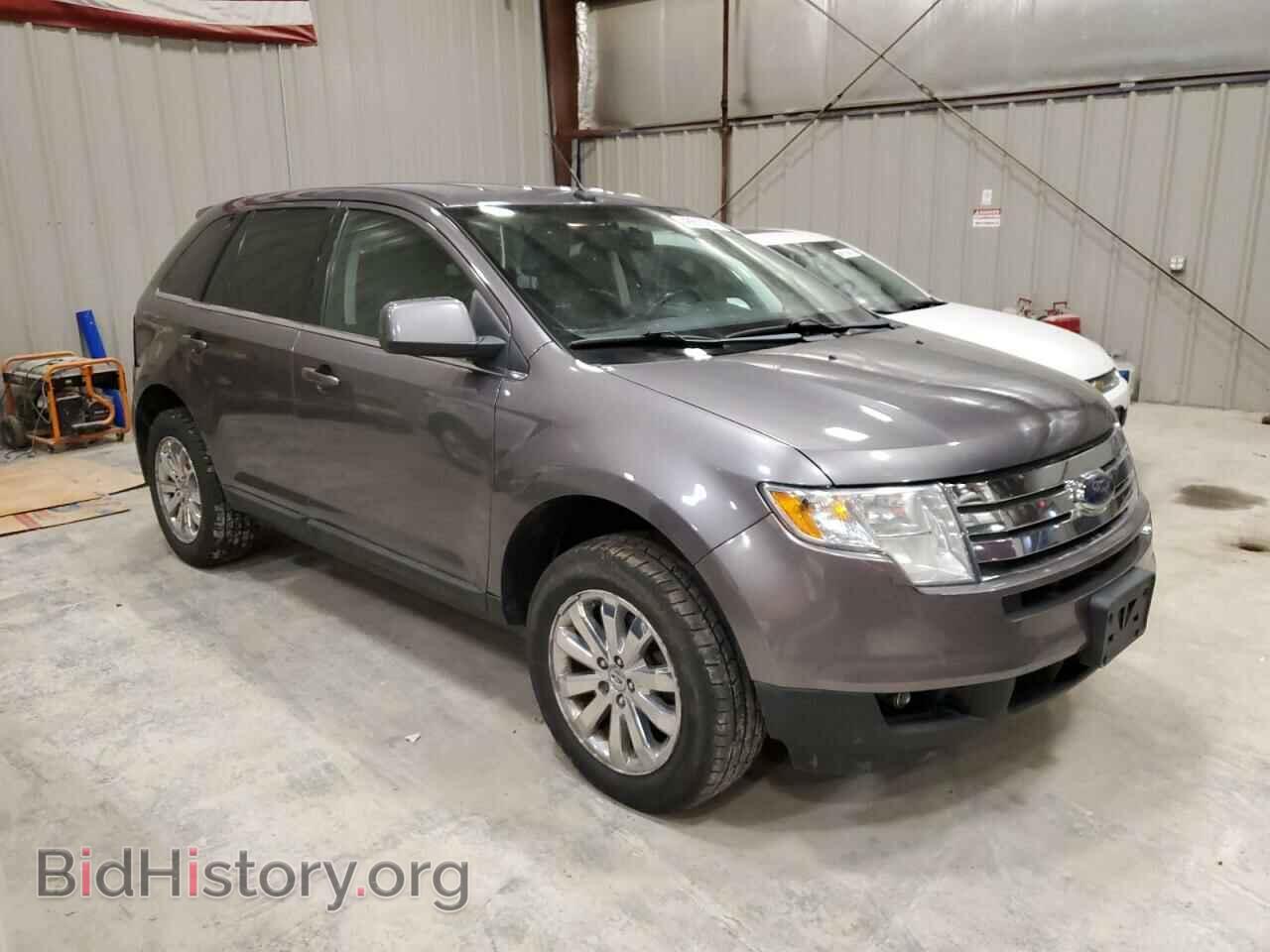 2009 FORD EDGE - VIN: 2FMDK49C39BA59552 - Photo 4