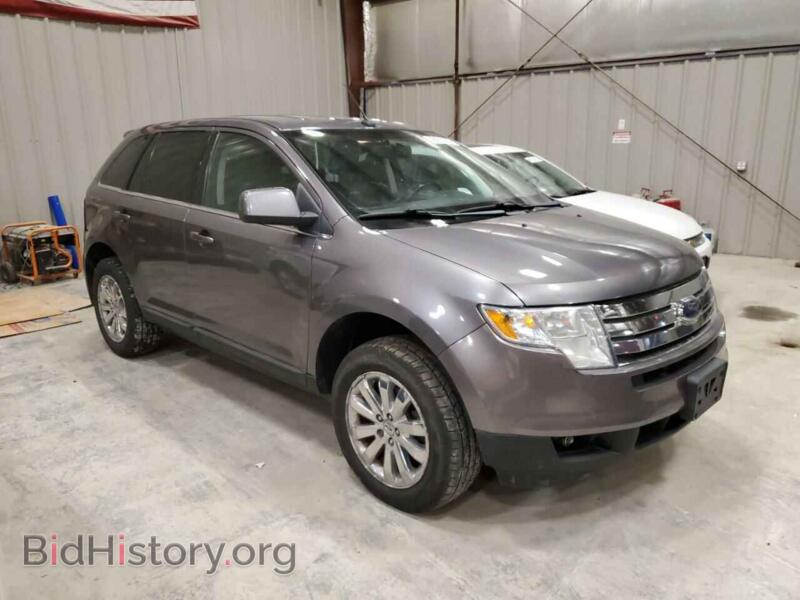 2009 Ford EDGE (VIN 2FMDK49C39BA59552) — фото 4 из 12