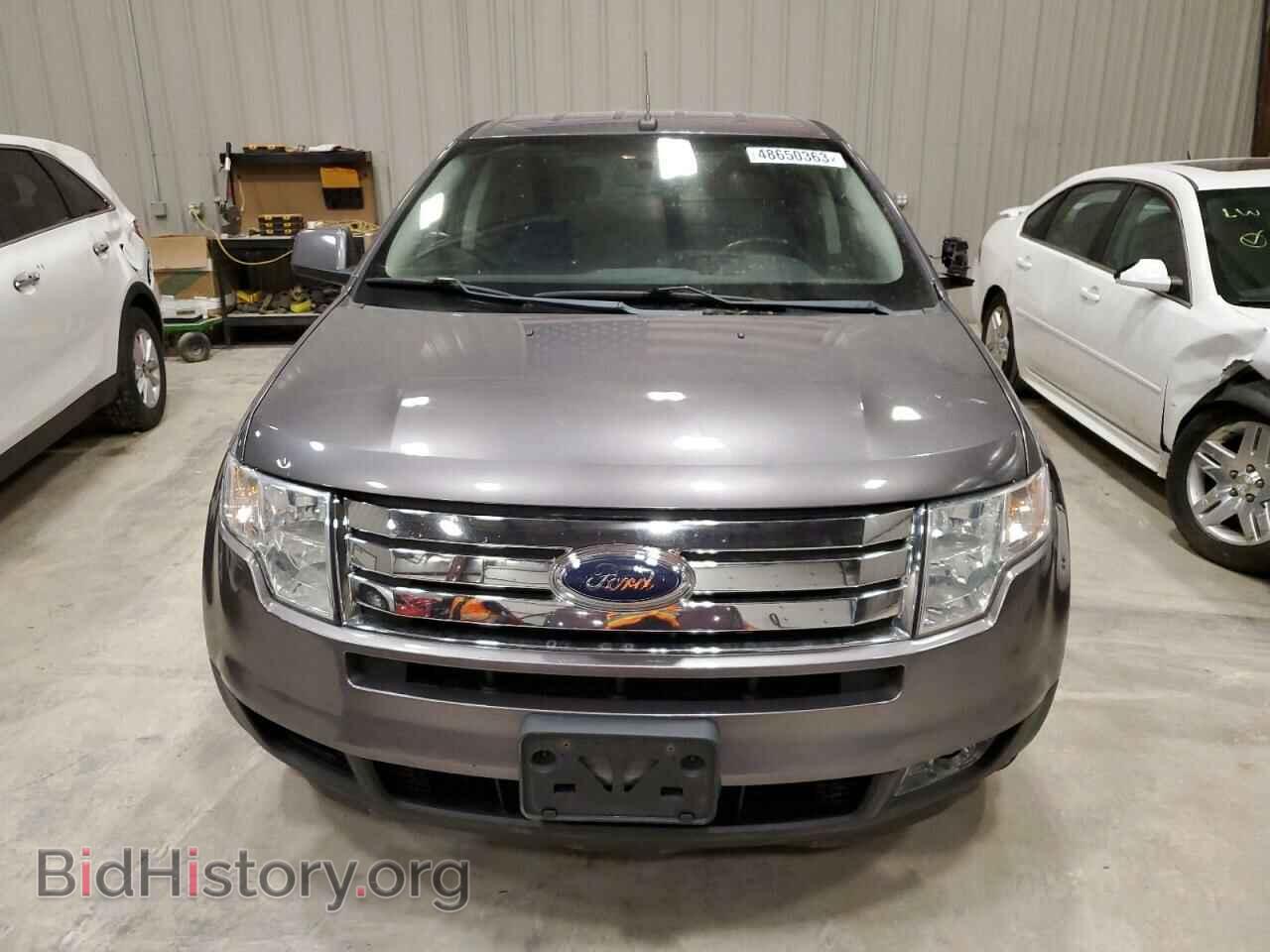 2009 FORD EDGE - VIN: 2FMDK49C39BA59552 - Photo 5
