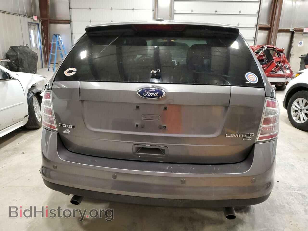 2009 FORD EDGE - VIN: 2FMDK49C39BA59552 - Photo 6
