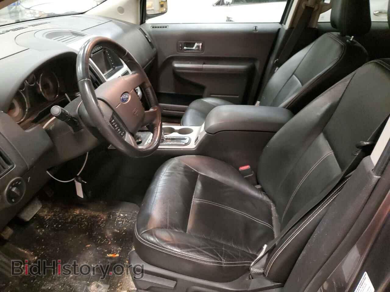 2009 FORD EDGE - VIN: 2FMDK49C39BA59552 - Photo 7