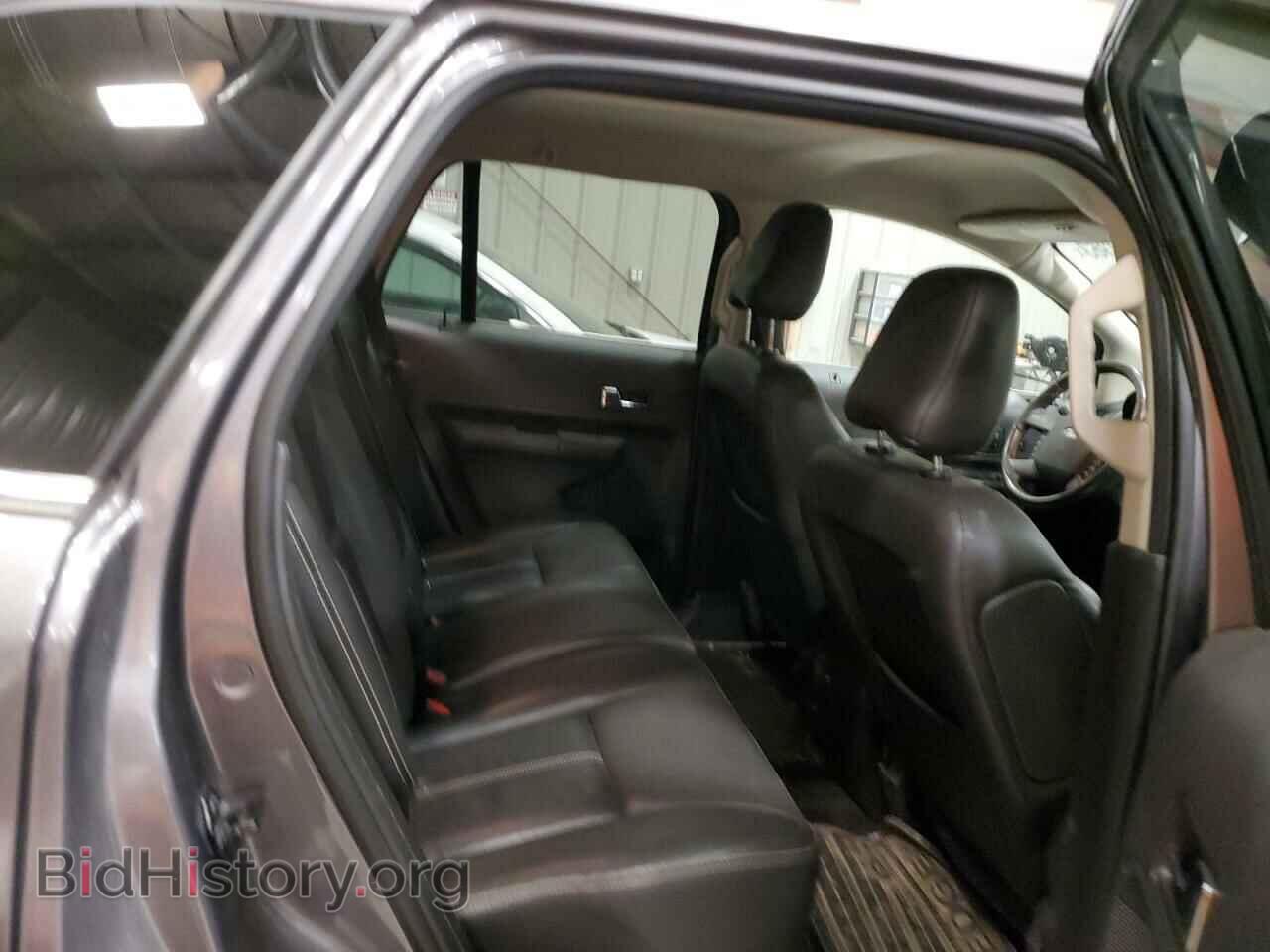 2009 FORD EDGE - VIN: 2FMDK49C39BA59552 - Photo 10