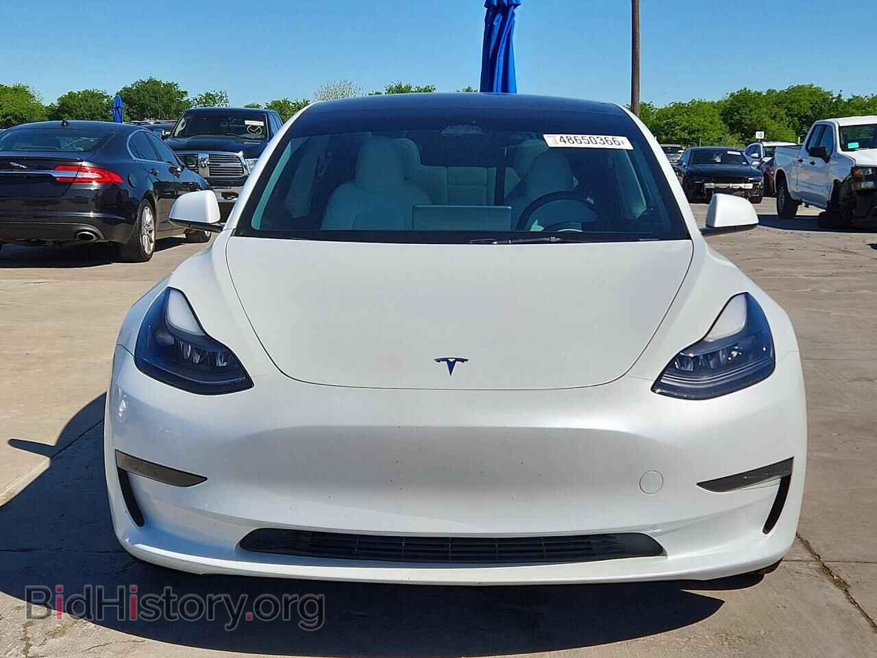 2023 TESLA MODEL 3 - VIN: 5YJ3E1EA0PF612264 - Photo 5
