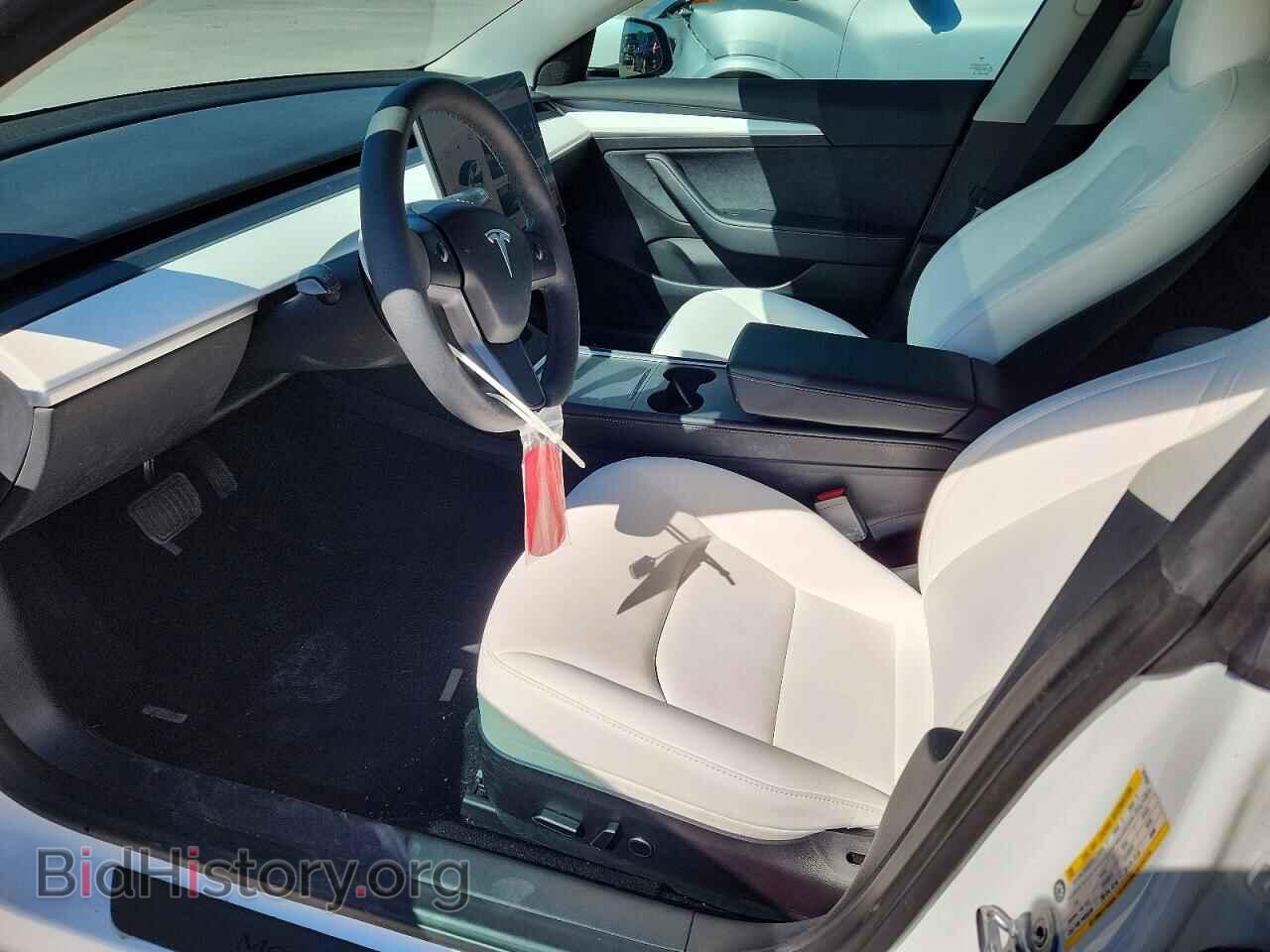 2023 TESLA MODEL 3 - VIN: 5YJ3E1EA0PF612264 - Photo 7