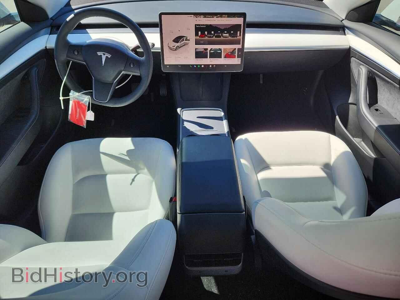 2023 TESLA MODEL 3 - VIN: 5YJ3E1EA0PF612264 - Photo 8
