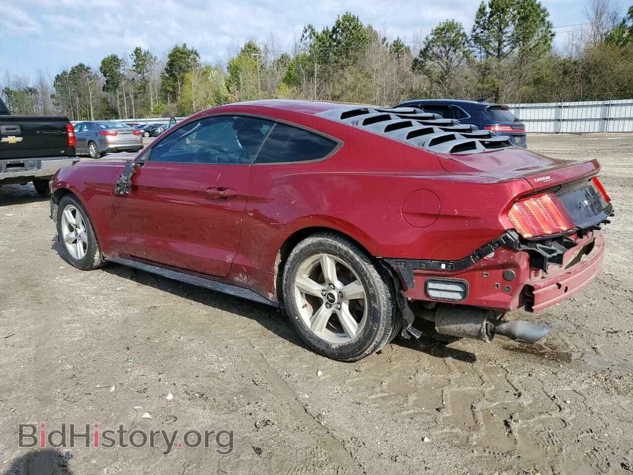 2017 FORD ALL Models - VIN: 1FA6P8AM2H5230424 - Фото 2