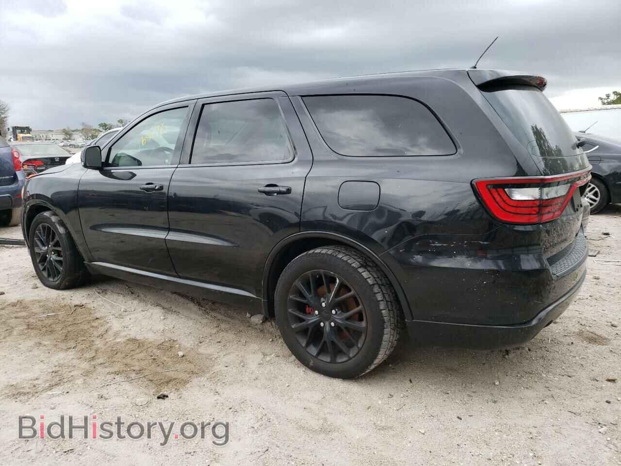 2013 DODGE DURANGO - VIN: 1C4SDHCT5DC690480 - Photo 2