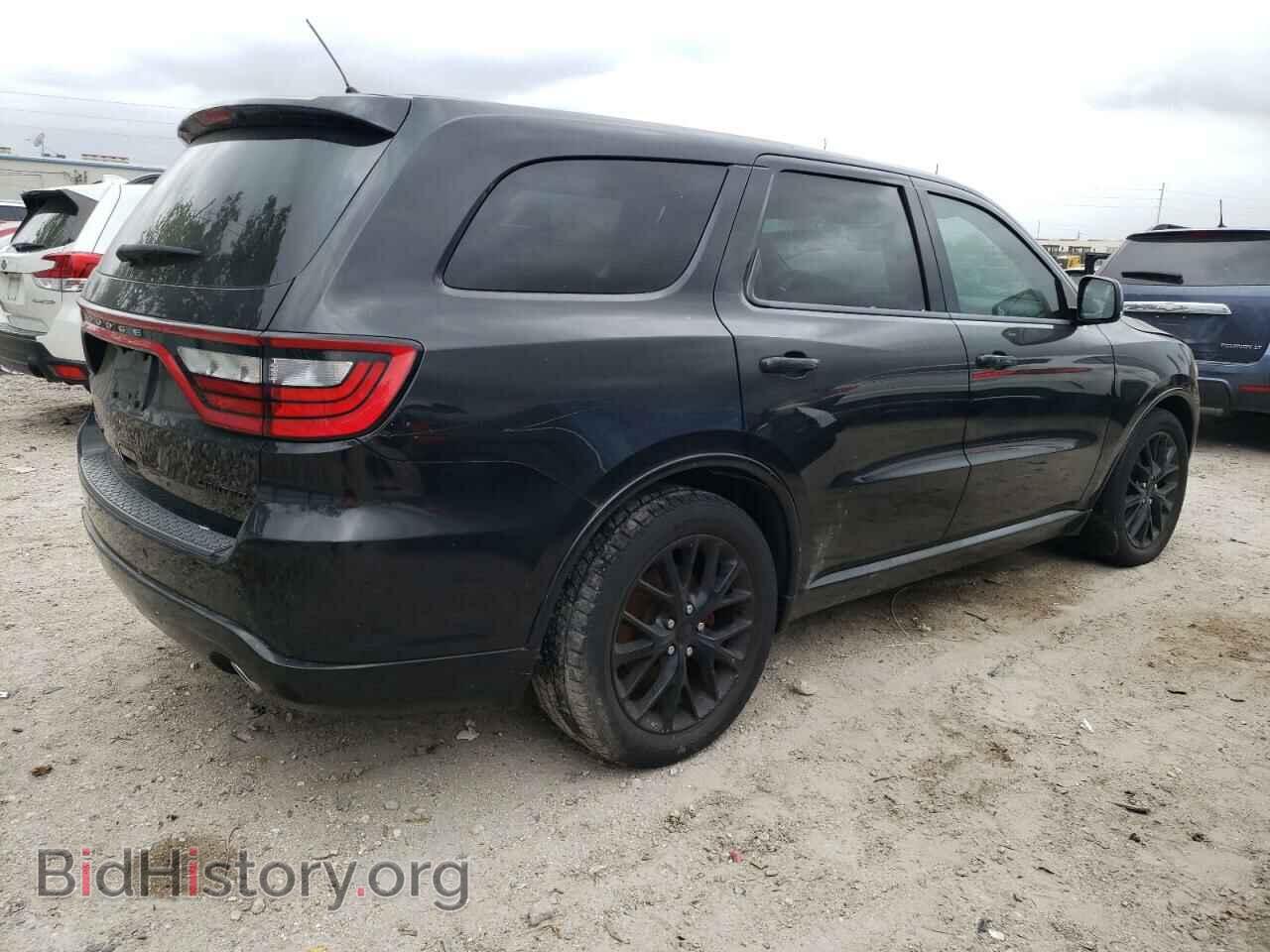 2013 DODGE DURANGO - VIN: 1C4SDHCT5DC690480 - Photo 3