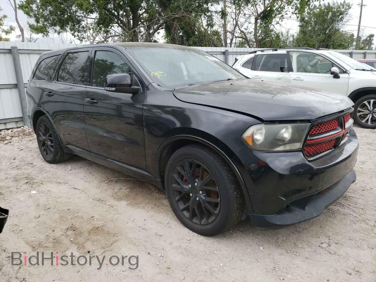 2013 DODGE DURANGO - VIN: 1C4SDHCT5DC690480 - Photo 4