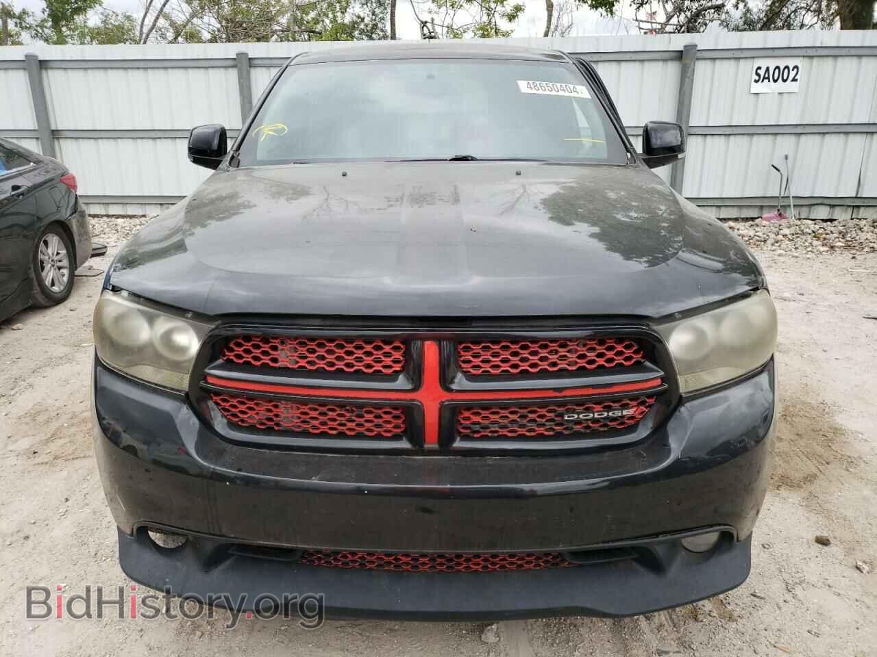 2013 DODGE DURANGO - VIN: 1C4SDHCT5DC690480 - Photo 5