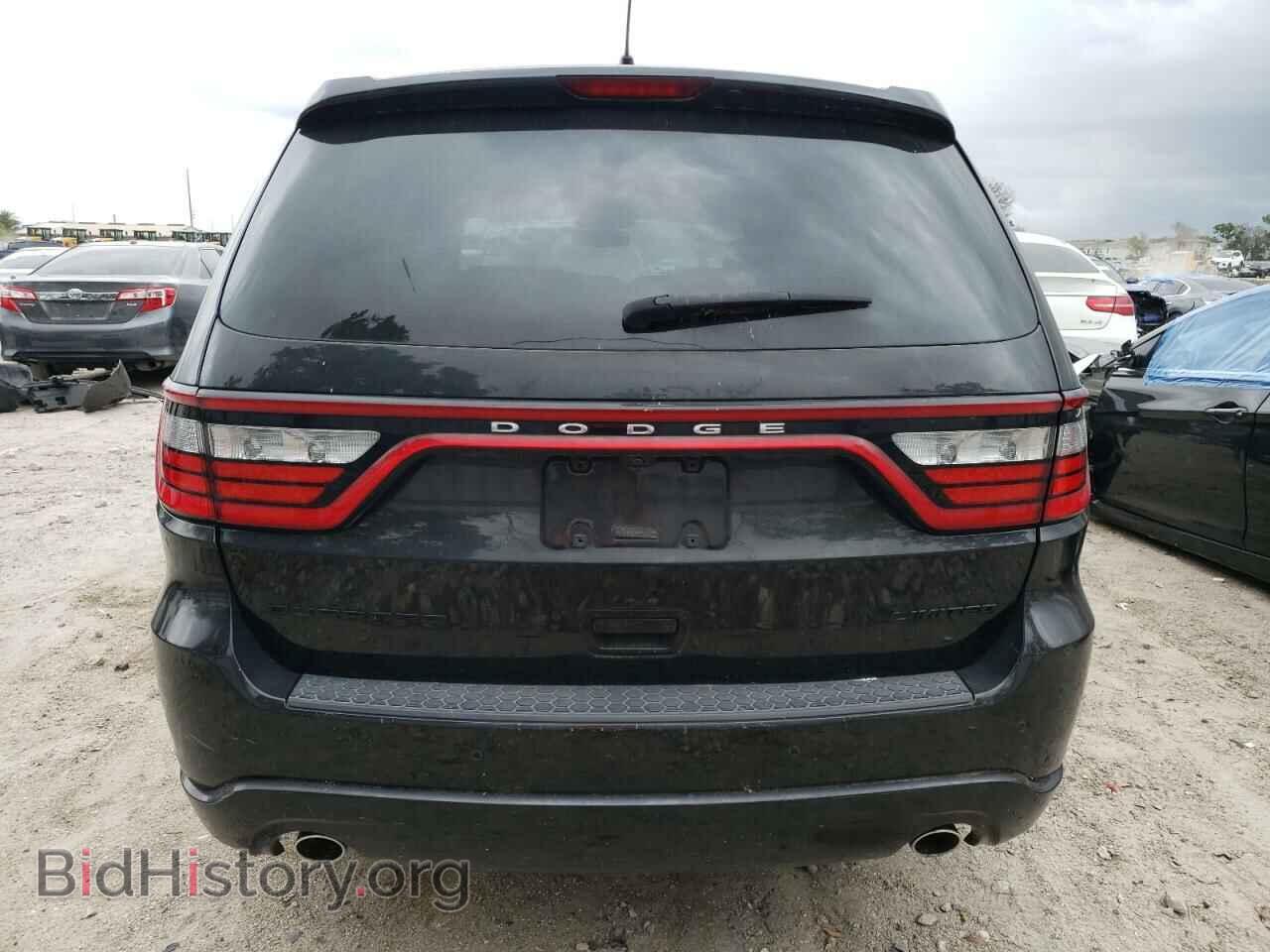 2013 DODGE DURANGO - VIN: 1C4SDHCT5DC690480 - Photo 6