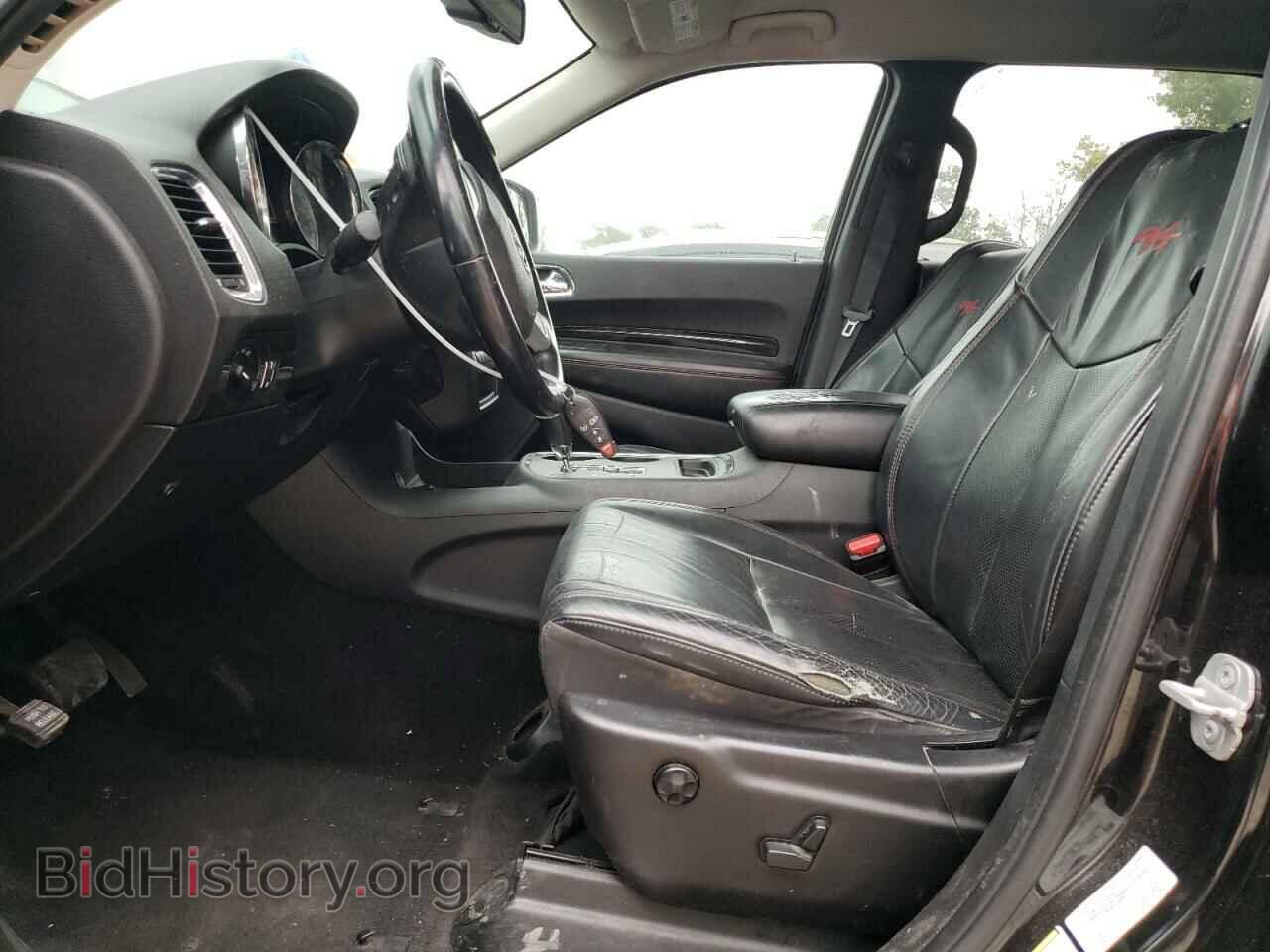2013 DODGE DURANGO - VIN: 1C4SDHCT5DC690480 - Photo 7
