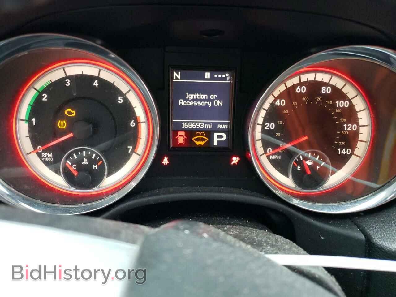 2013 DODGE DURANGO - VIN: 1C4SDHCT5DC690480 - Photo 9