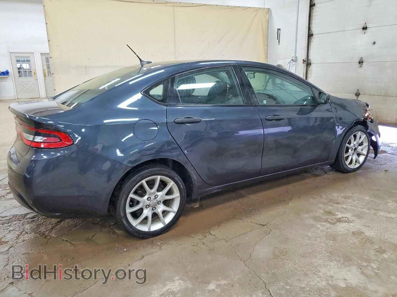 2013 DODGE DART - VIN: 1C3CDFAA9DD287272 - Фото 3