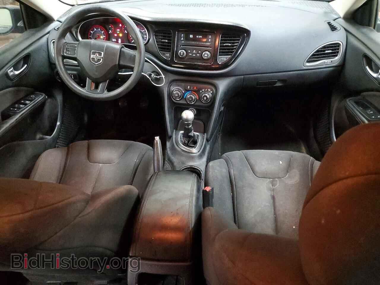 2013 DODGE DART - VIN: 1C3CDFAA9DD287272 - Фото 8