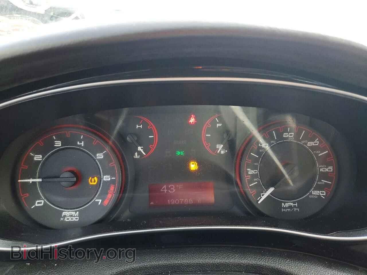 2013 DODGE DART - VIN: 1C3CDFAA9DD287272 - Фото 9