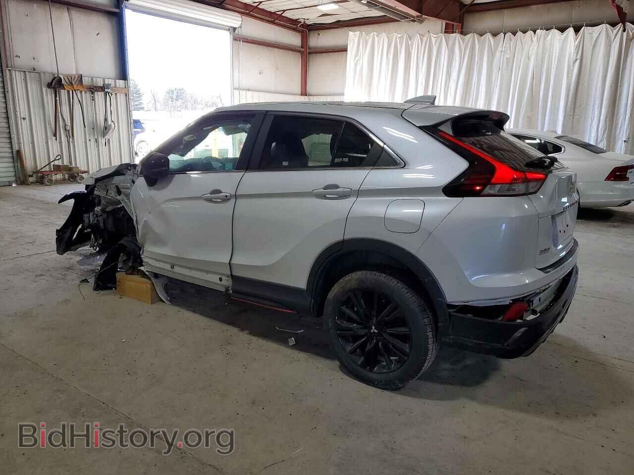 2023 MITSUBISHI ECLIPSE - VIN: JA4ATVAA2PZ004549 - Photo 2