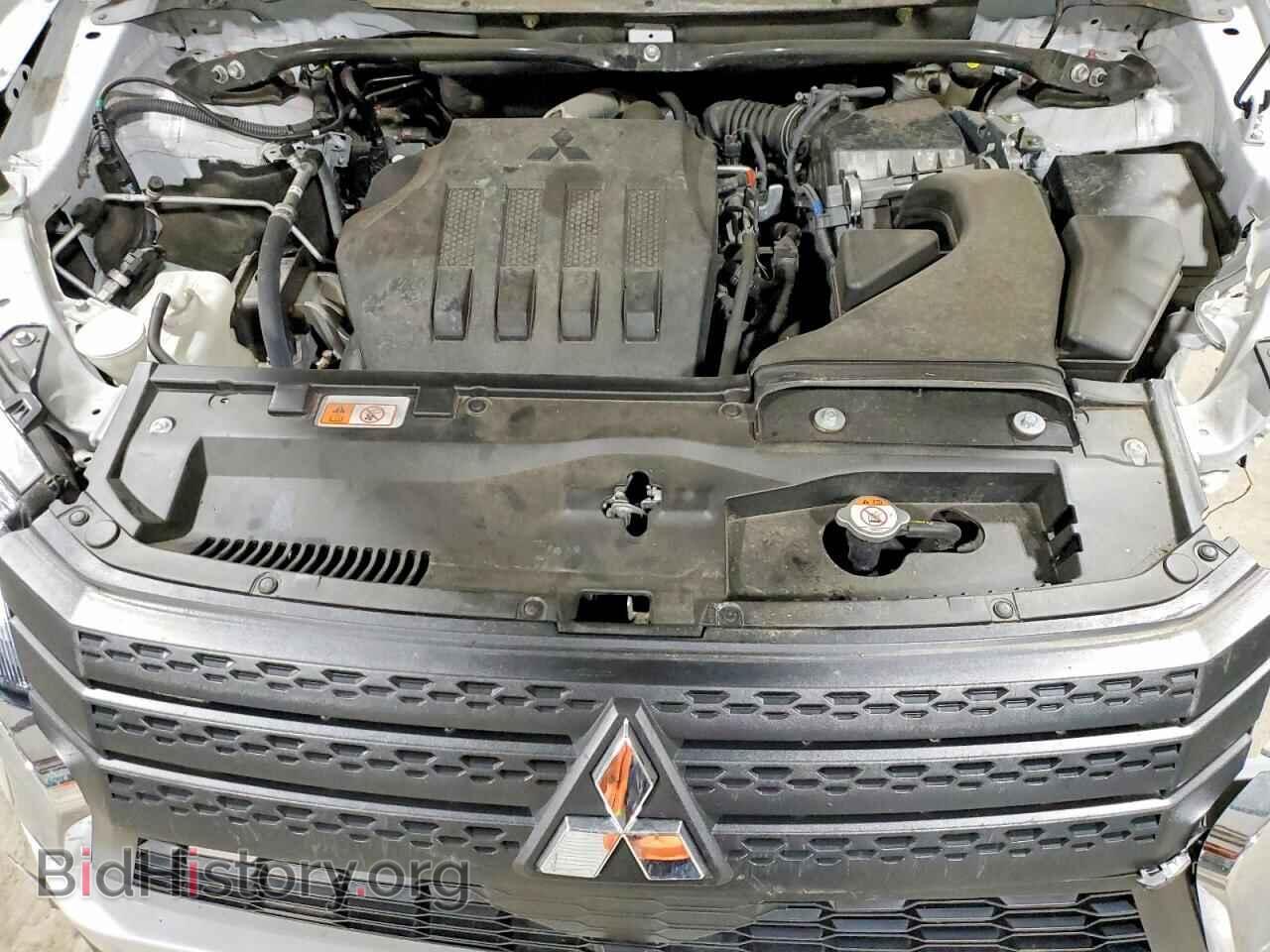 2023 MITSUBISHI ECLIPSE - VIN: JA4ATVAA2PZ004549 - Photo 12