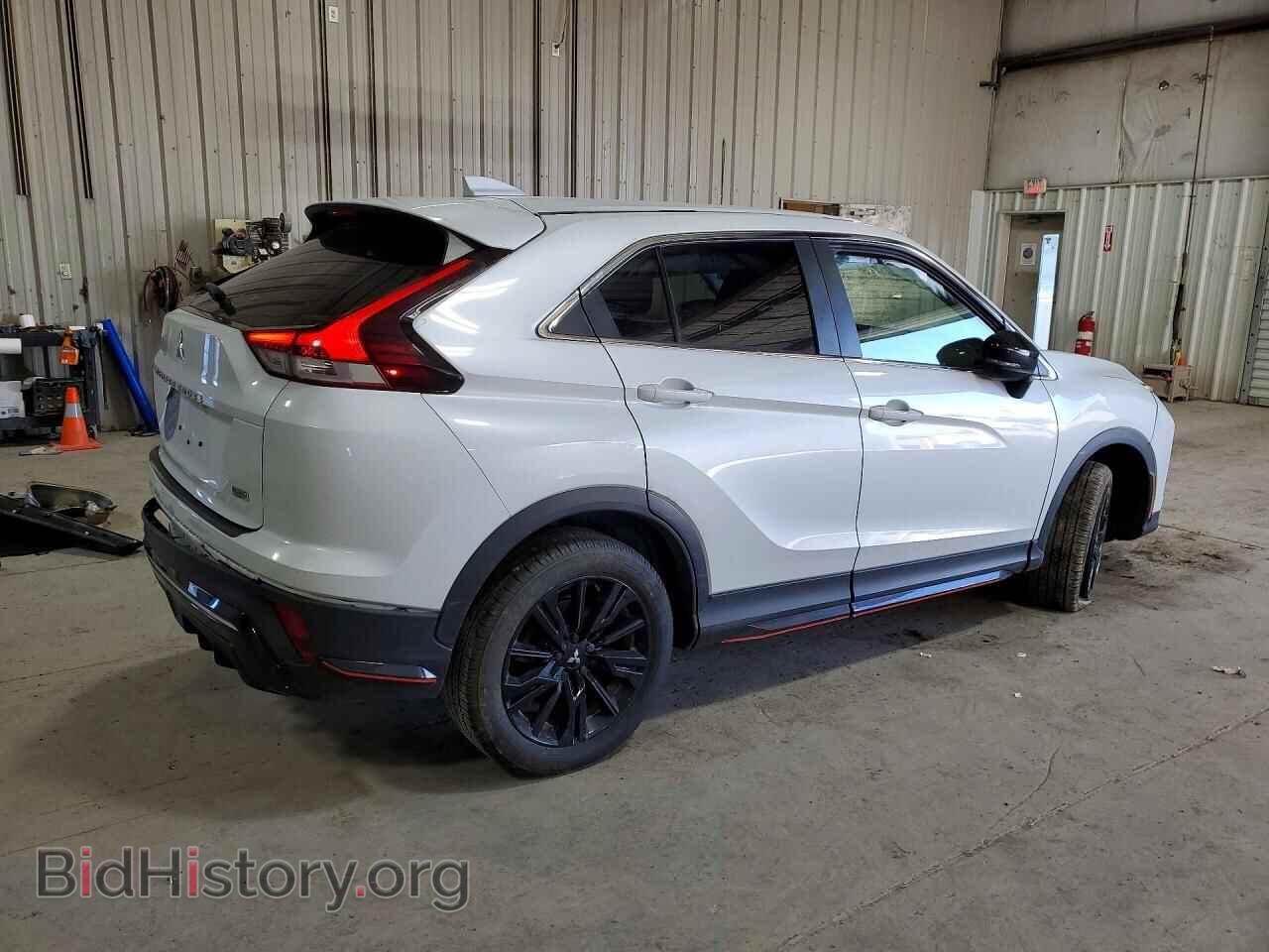 2023 MITSUBISHI ECLIPSE - VIN: JA4ATVAA2PZ004549 - Photo 3