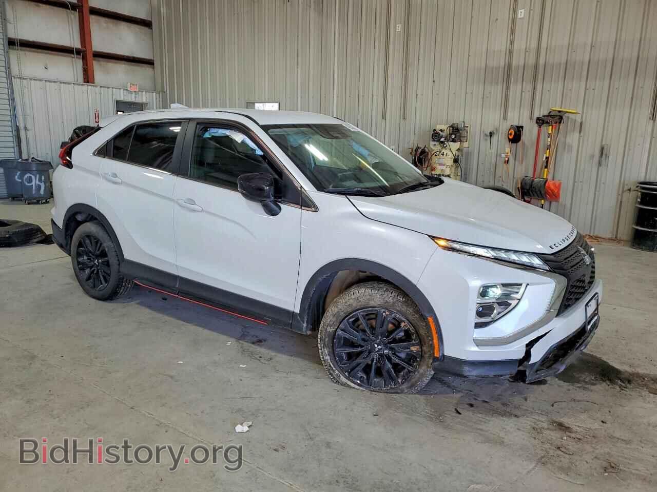 2023 MITSUBISHI ECLIPSE - VIN: JA4ATVAA2PZ004549 - Photo 4