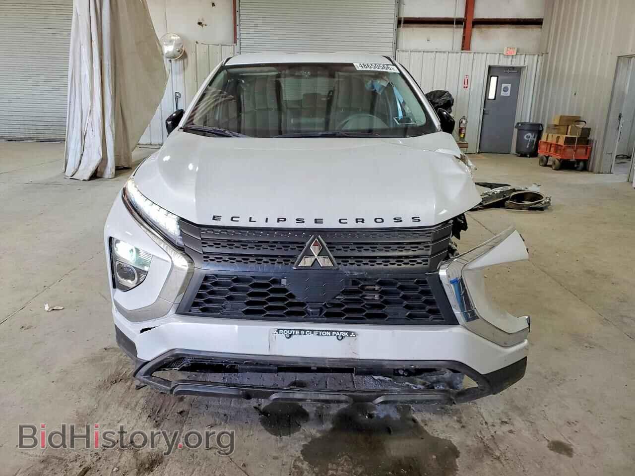 2023 MITSUBISHI ECLIPSE - VIN: JA4ATVAA2PZ004549 - Photo 5