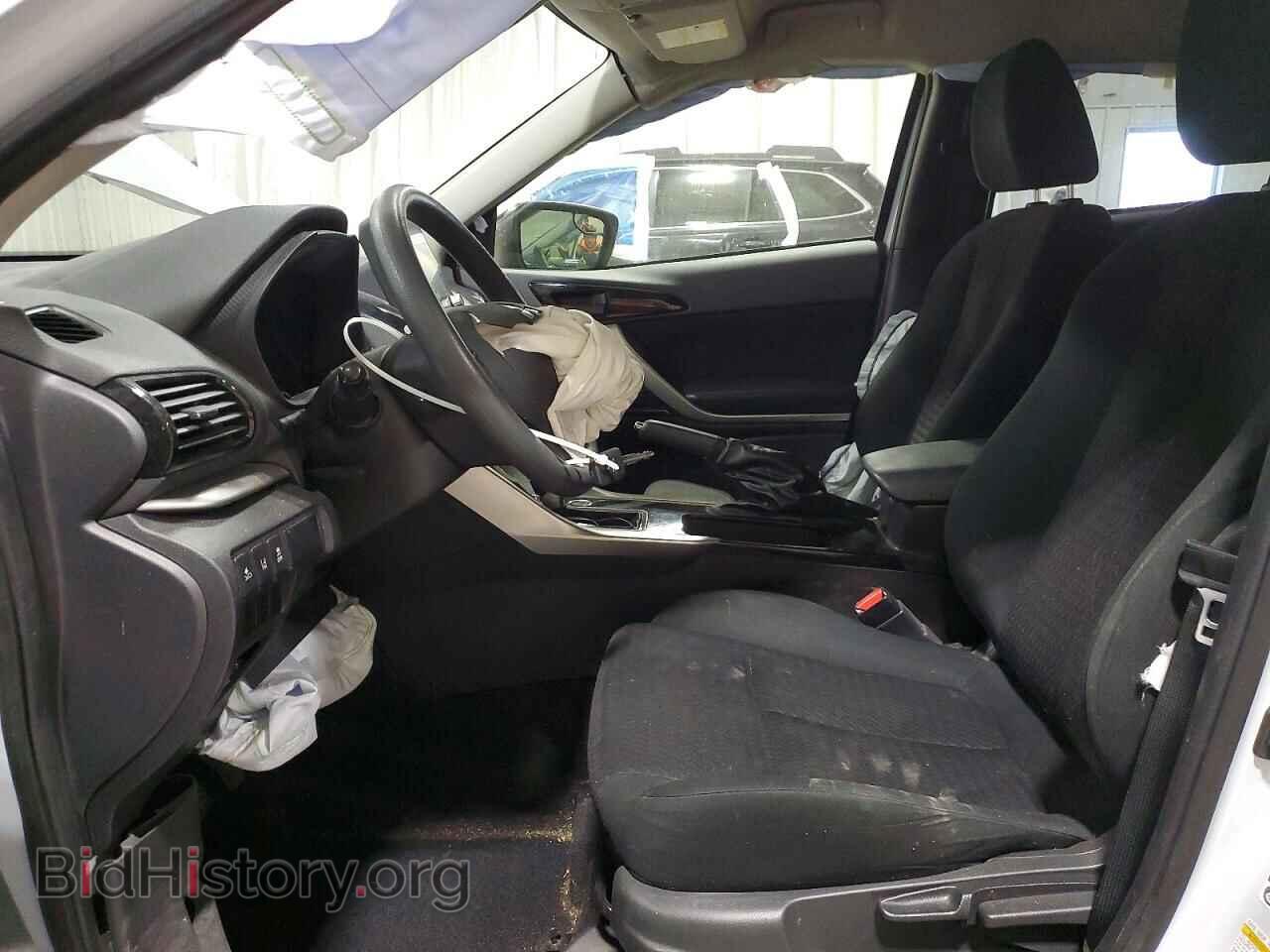 2023 MITSUBISHI ECLIPSE - VIN: JA4ATVAA2PZ004549 - Photo 7