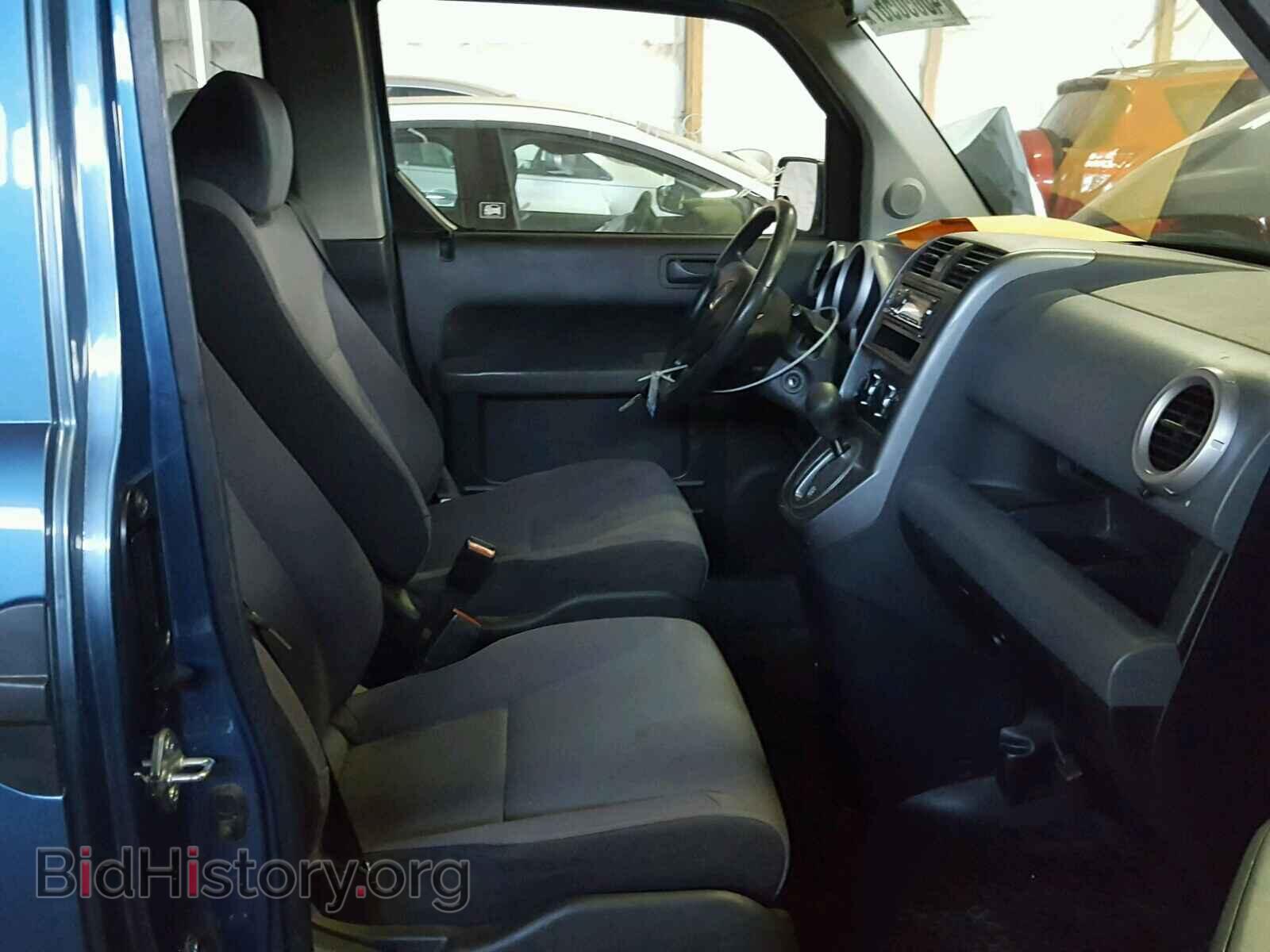 2008 HONDA ELEMENT - VIN: 5J6YH28358L016009 - Фото 5