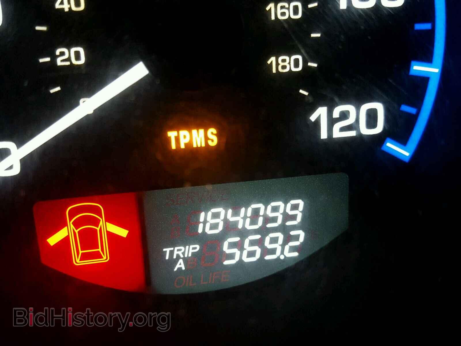 2008 HONDA ELEMENT - VIN: 5J6YH28358L016009 - Фото 8