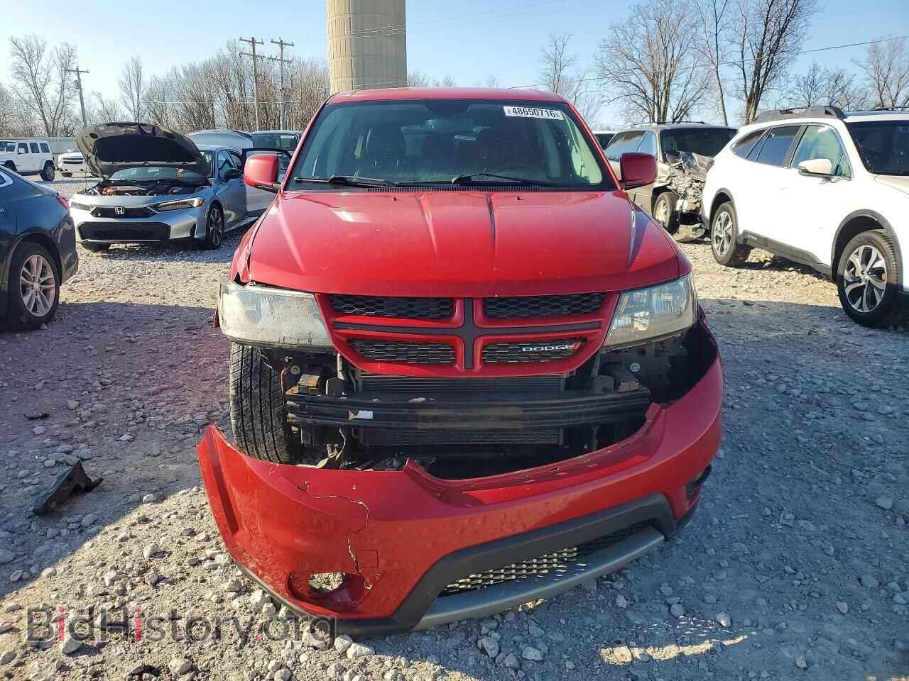 2015 DODGE JOURNEY - VIN: 3C4PDDEG0FT677626 - Фото 5